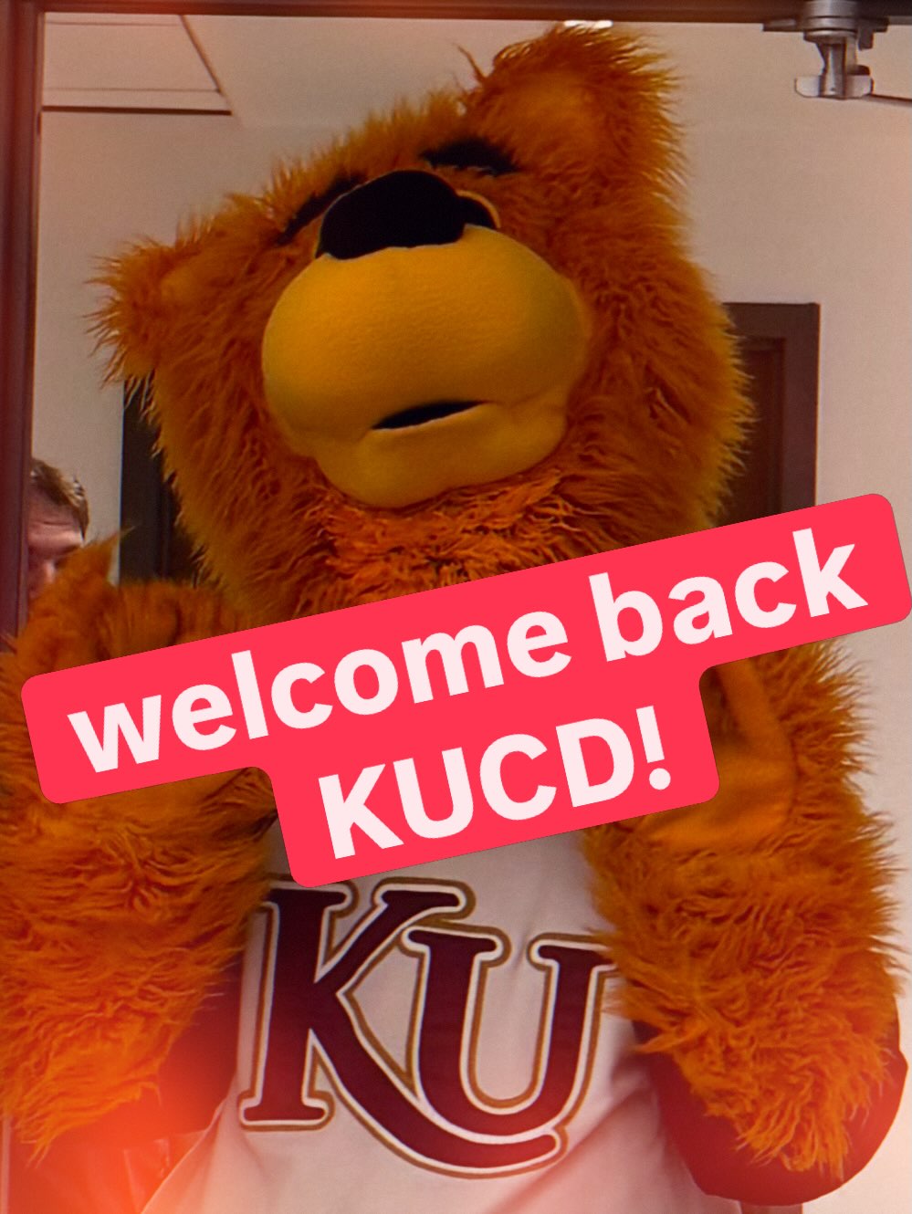 Have a great first day!