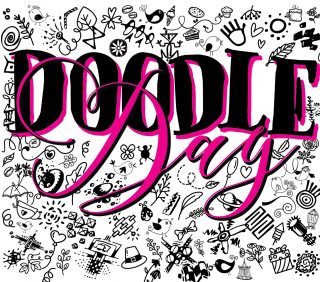 Need a quick brain break? Thursday, September 17th @11:00 Sharadin Art Building // Stop by and doodle! No artistic skills required. #doodleday #StressRelief