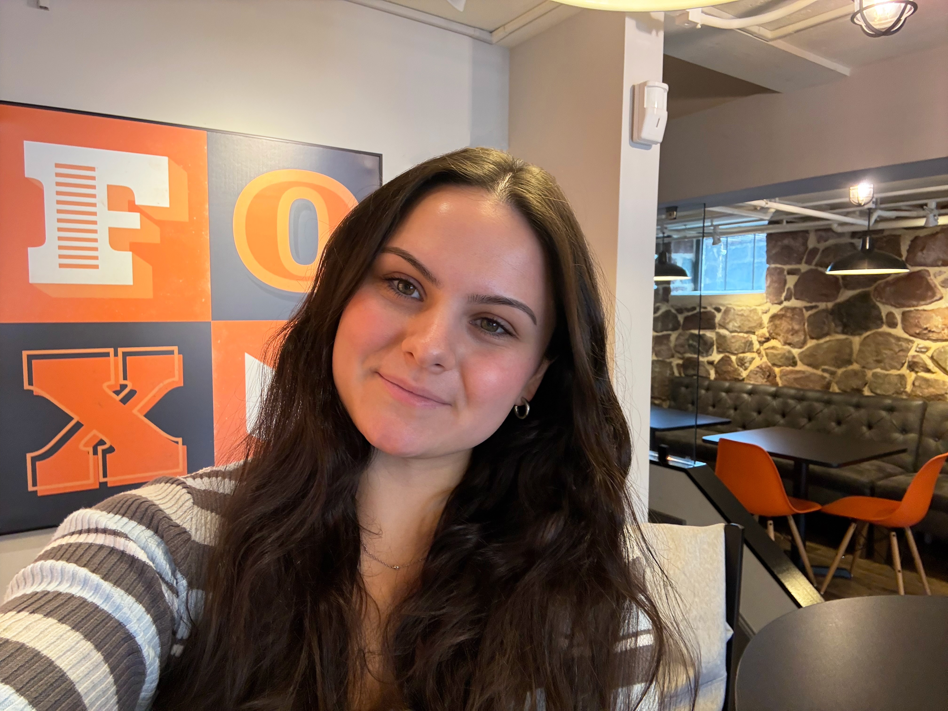 This week for our Internship Spotlight we are taking a look at Madelyn Juckniewitz and her time at @williamfoxmunroe! Here is what Madelyn had to say:
This semester, I’ve had the opportunity to intern at William Fox Munroe alongside talented designers and great mentors. I’ve always been interested in packaging design, but didn’t have much experience in this area of the industry. My time at WFM has allowed me to explore packaging design more closely and better understand the process behind it.
I’m especially grateful for the feedback and guidance I’ve received from Matt, WFM’s Design Director. Learning from someone with so much experience has helped me grow as a designer and become more confident in my work.
Overall, this internship has given me a better understanding of the design industry and what I can expect in my future career. I’m grateful for everything I’ve learned from the talented team at WFM and excited to see what else I take away from this experience!
#kucd #studentintern #communicationdesign