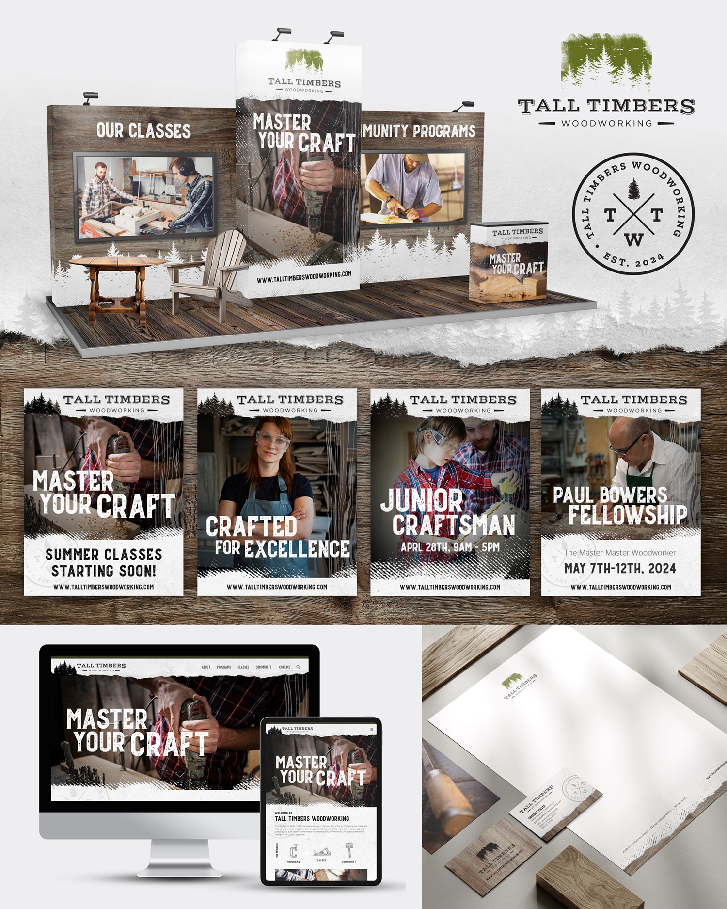 tall timbers