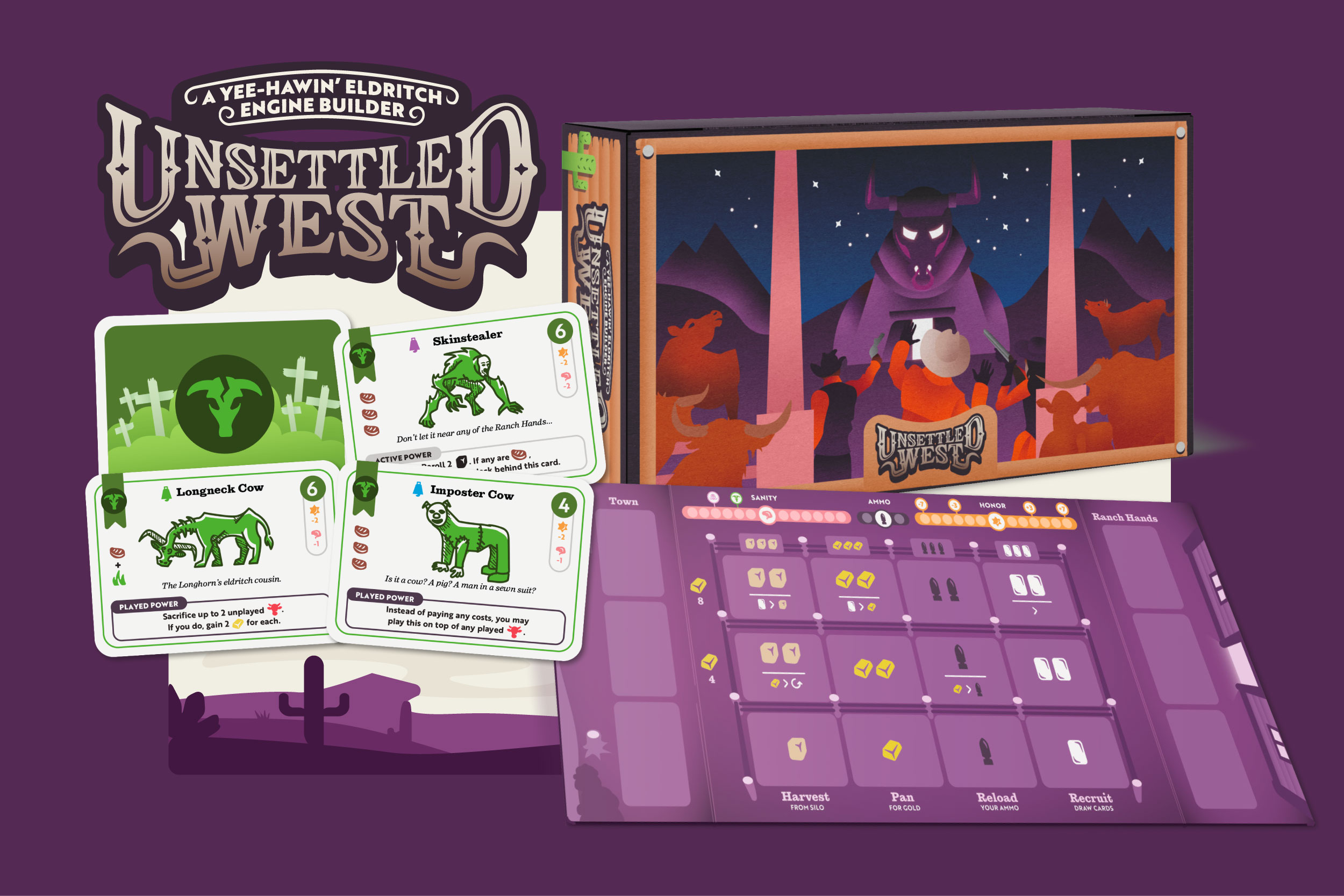 Unsettled West