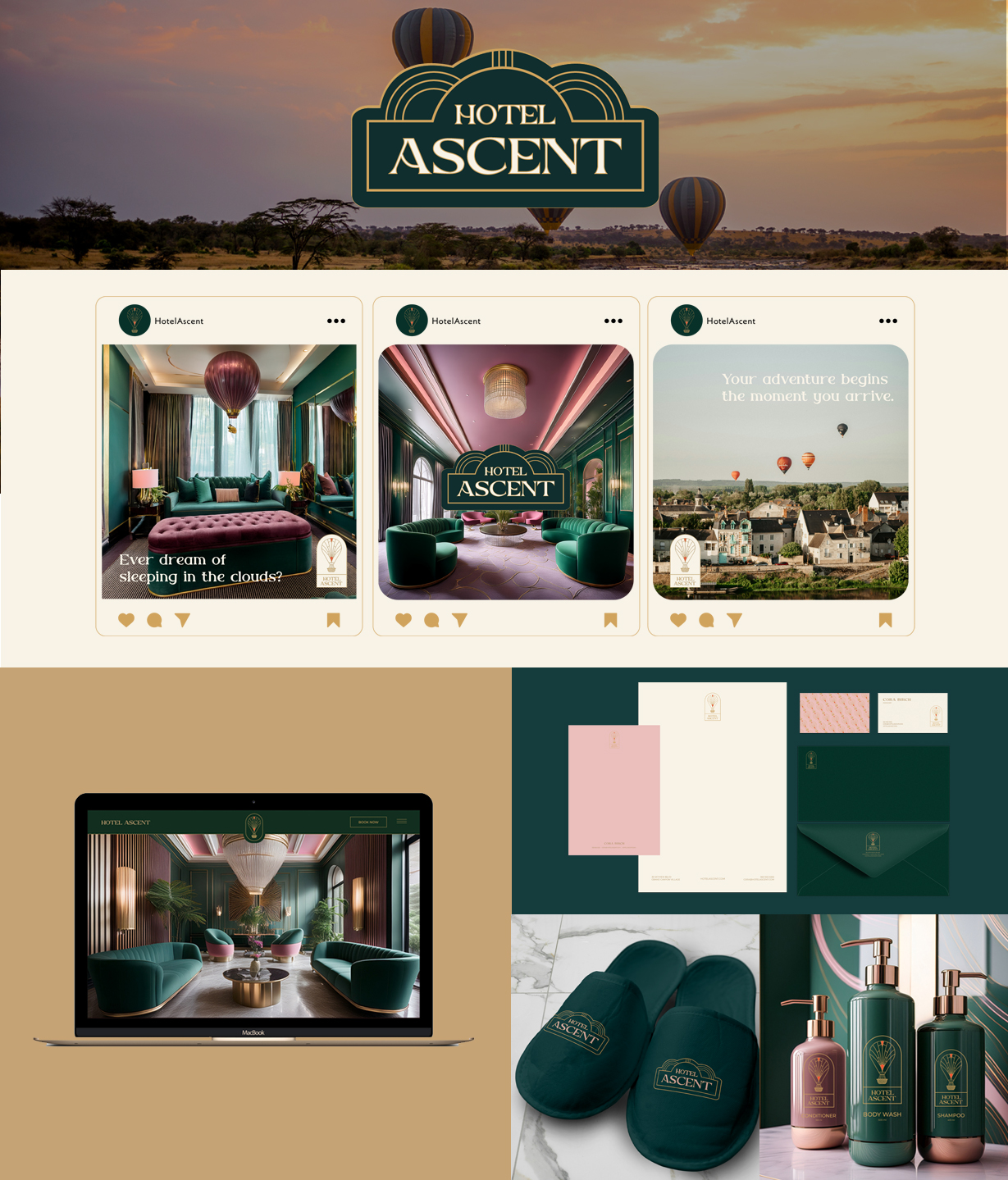 Hotel Ascent